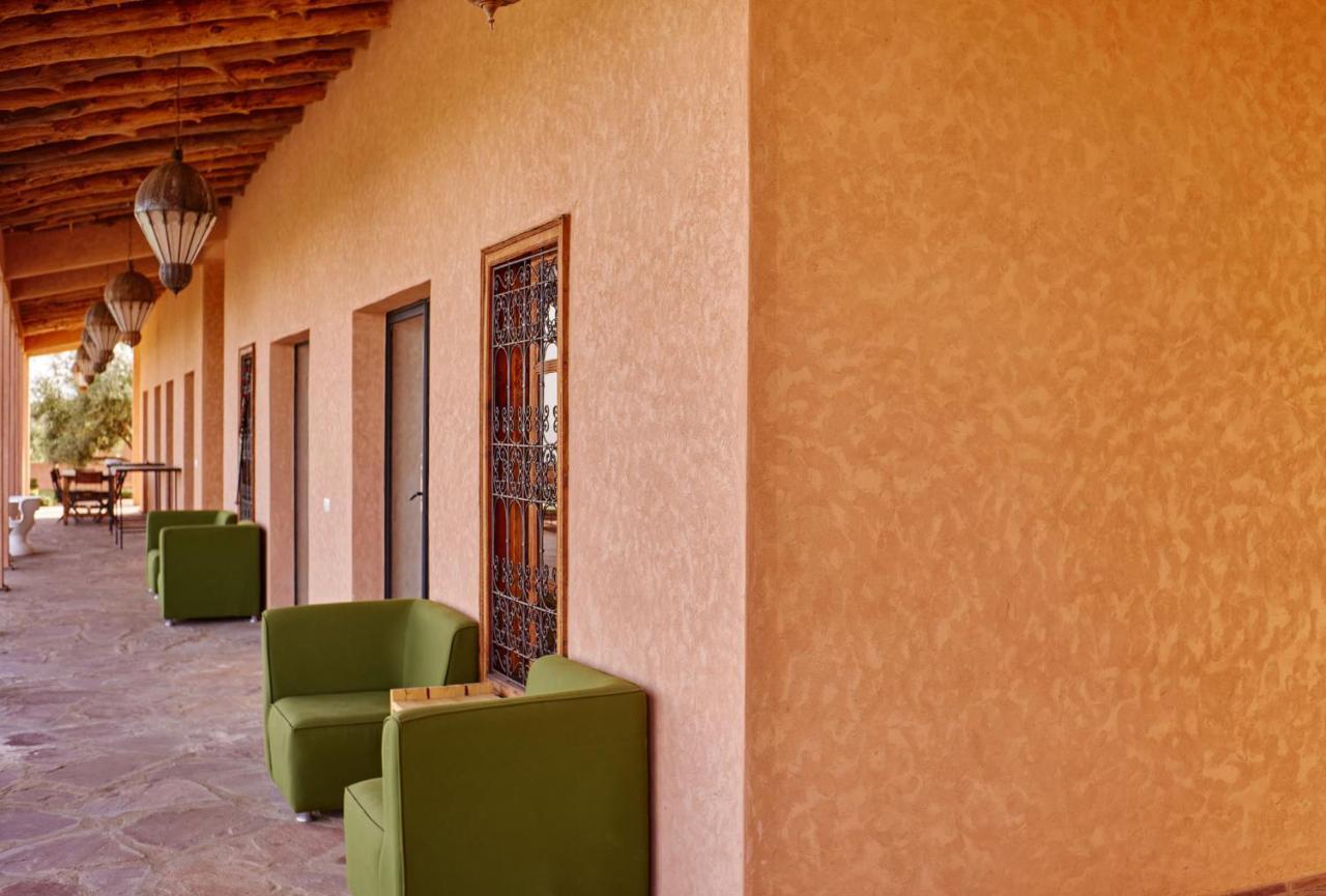 Dar Imiri Acomodação com café da manhã Ourika Exterior foto